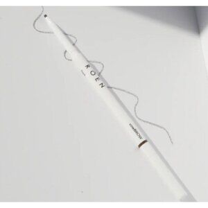 Roen BNIB 1.7mm Precise Application Dark Brown vowBROW Pencil & Spoolie